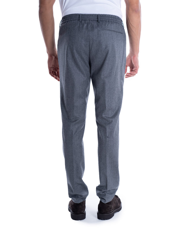 PANTALONE LANA COULISSE