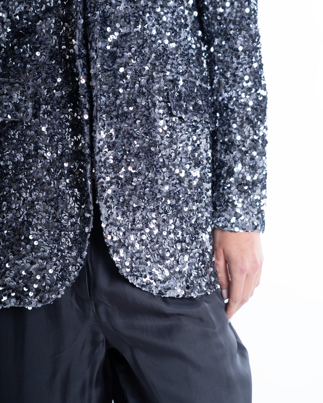 GIACCA PAILLETTES