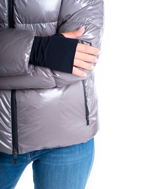 GIUBOTTO LAMINAR GLOS