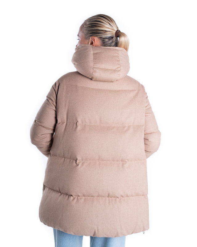 GIUBBOTTO CASHMERE SETA