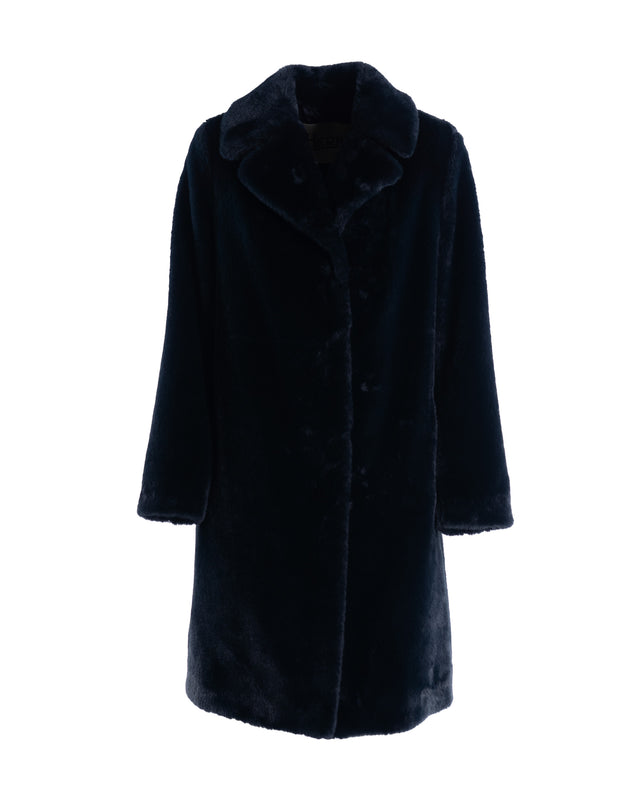 CAPPOTTO ECOPELLICCIA SOFT