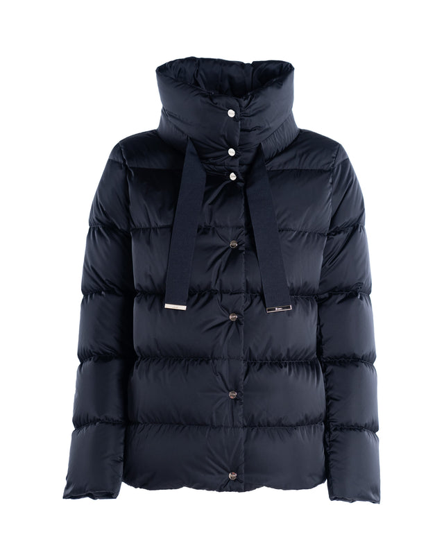 CAPPOTTO RASO POLARTECH