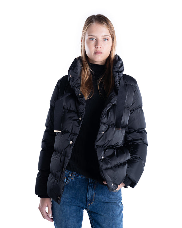 CAPPOTTO RASO POLARTECH