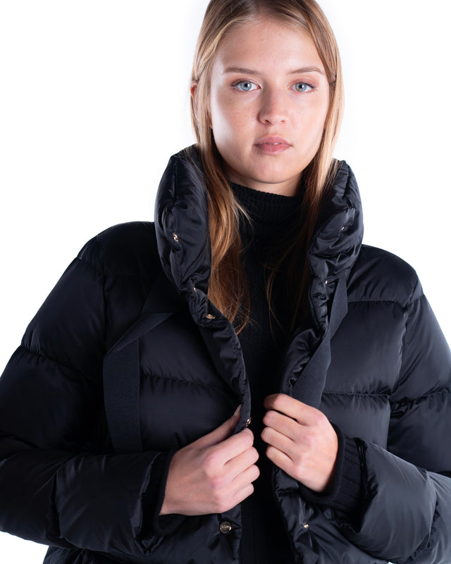 CAPPOTTO RASO POLARTECH