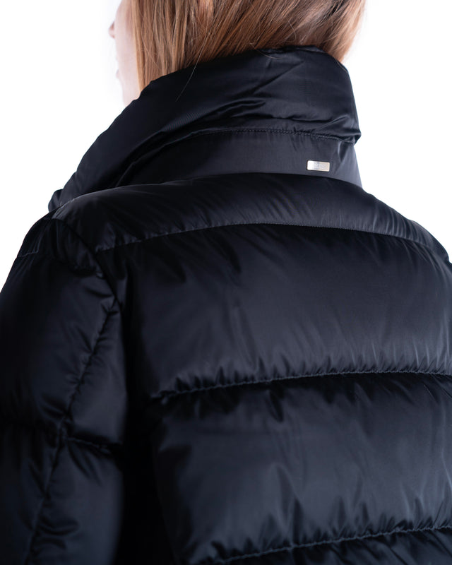 CAPPOTTO RASO POLARTECH