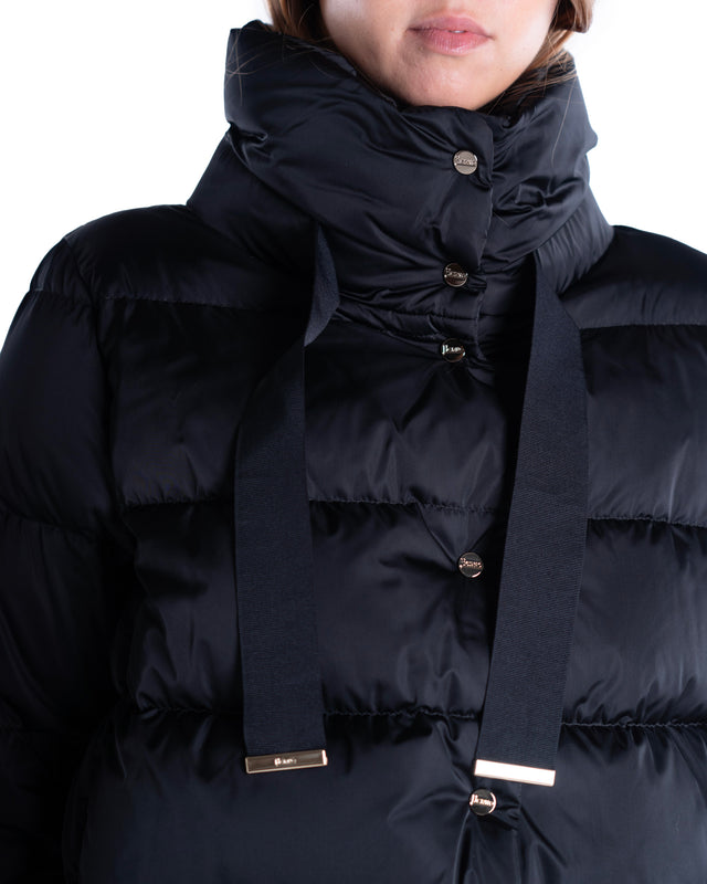 CAPPOTTO RASO POLARTECH