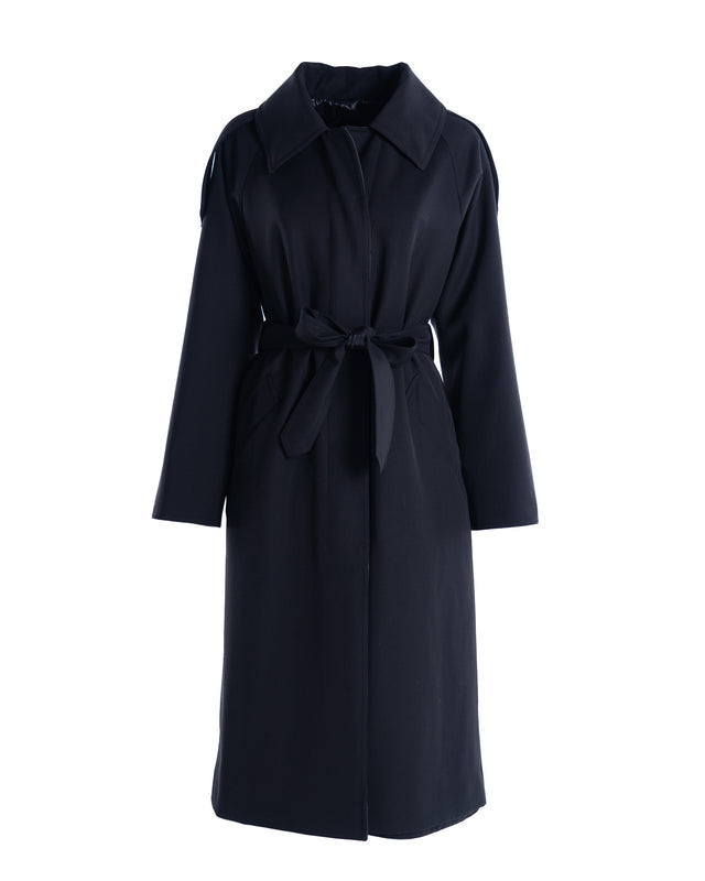 CAPPOTTO TRENCH REVERSIBILE