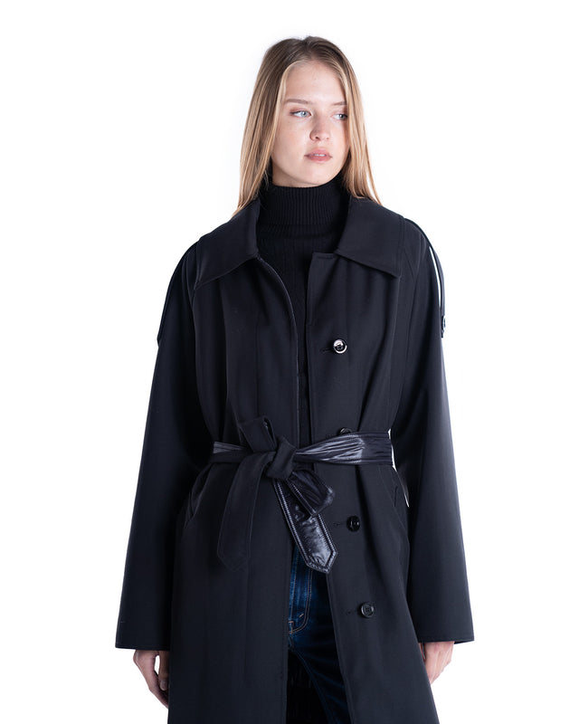 CAPPOTTO TRENCH REVERSIBILE