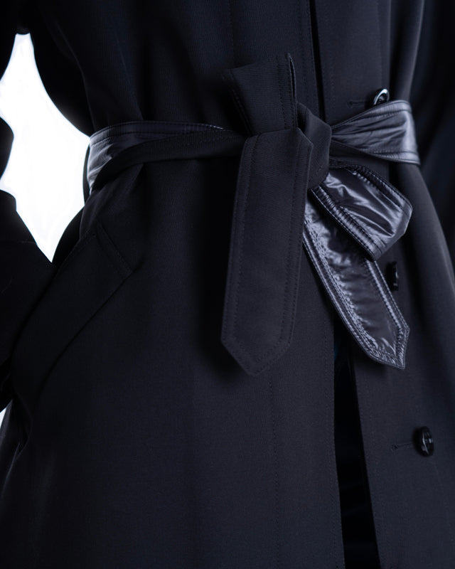 CAPPOTTO TRENCH REVERSIBILE