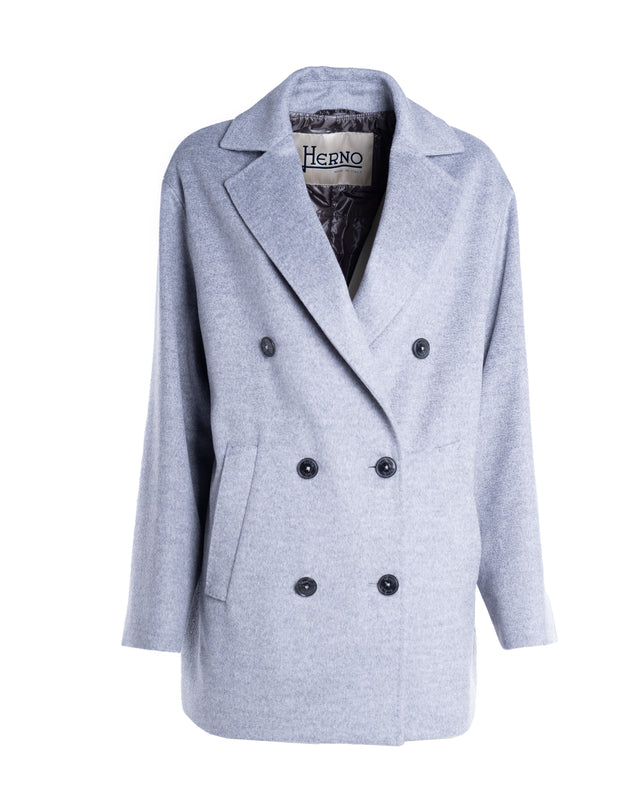 CAPPOTTO PEACOT IMBOTTITO