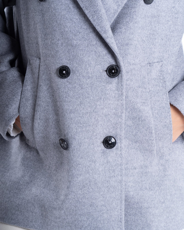 CAPPOTTO PEACOT IMBOTTITO