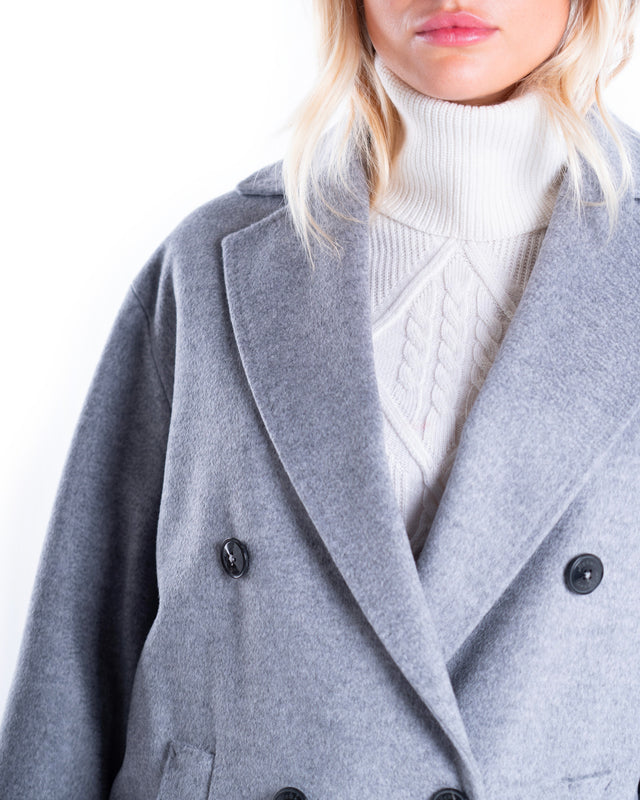 CAPPOTTO PEACOT IMBOTTITO