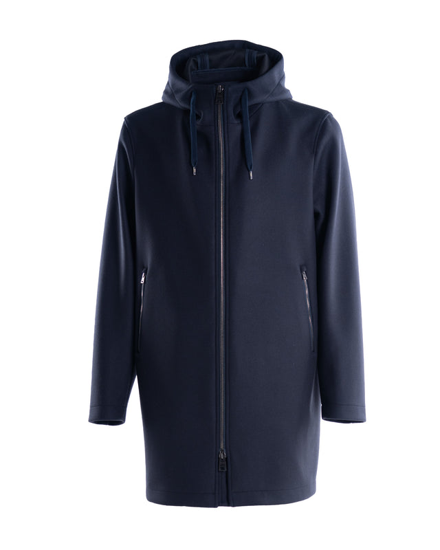PARKA SCUBA GORETEX