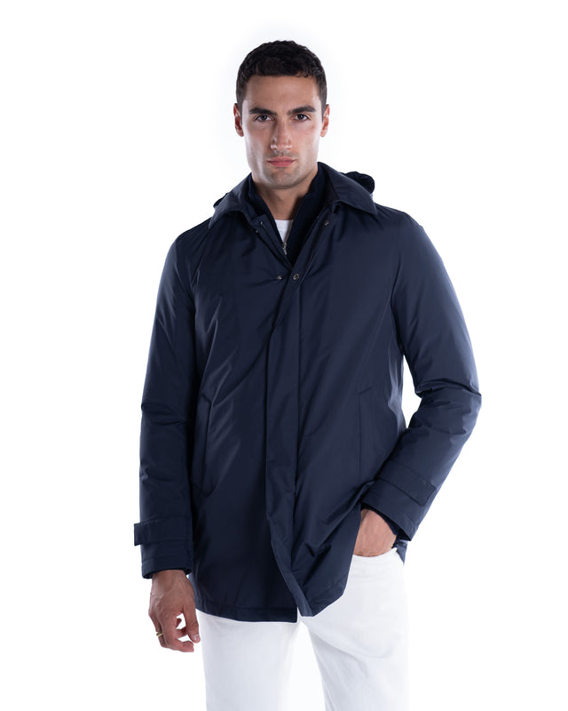 PARKA LAMINAR GORETEX