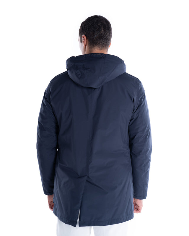 PARKA LAMINAR GORETEX