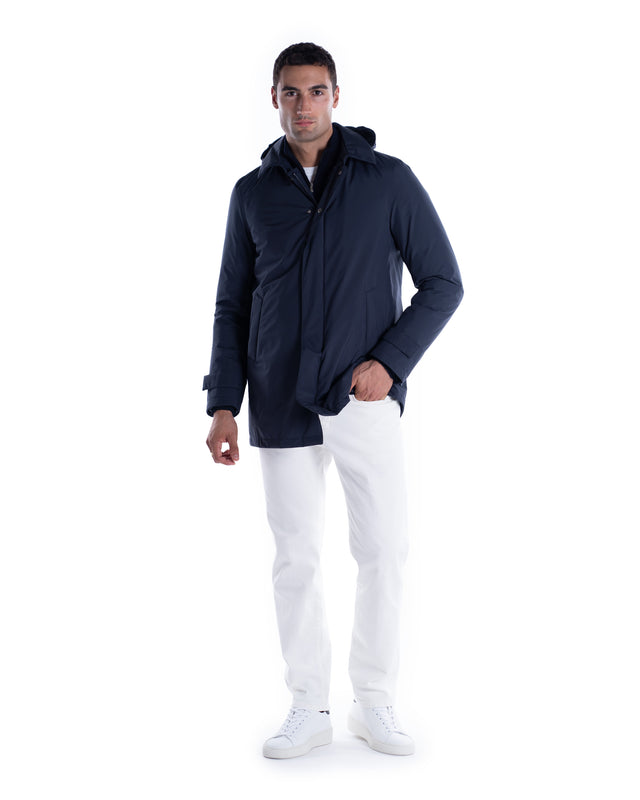 PARKA LAMINAR GORETEX