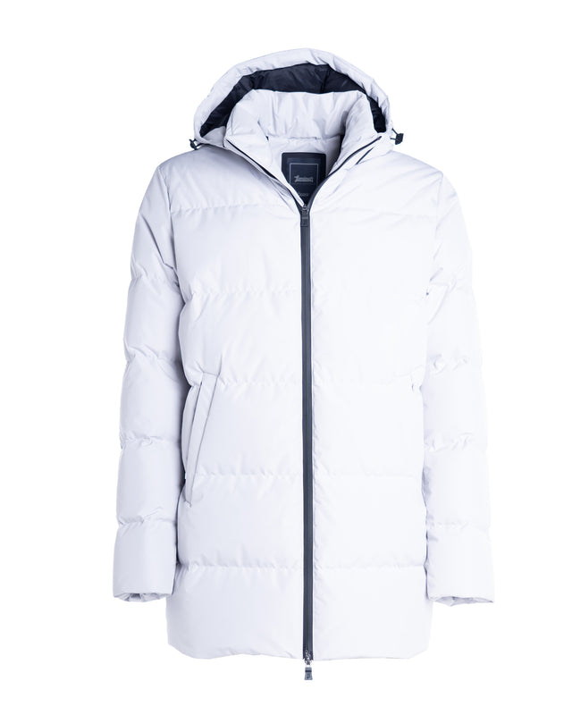 GIUBBOTTO LUNGO IMPERMEABILE