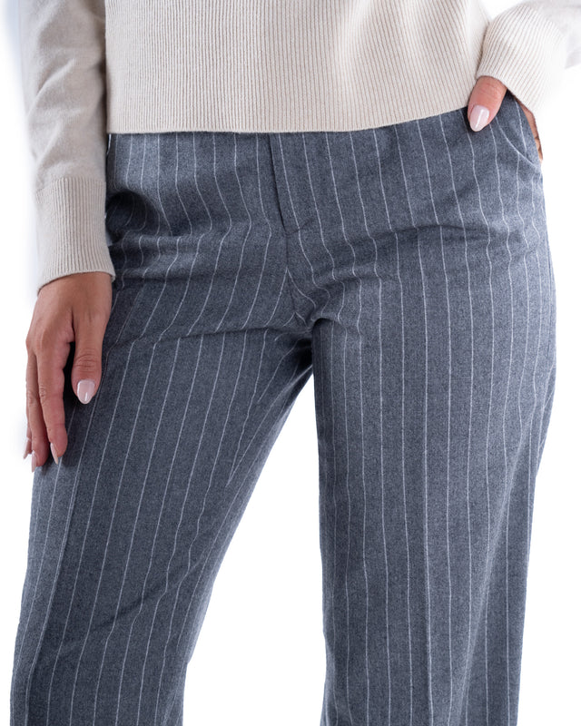 TAILLEUR DOPPIO PETTO GESSATO