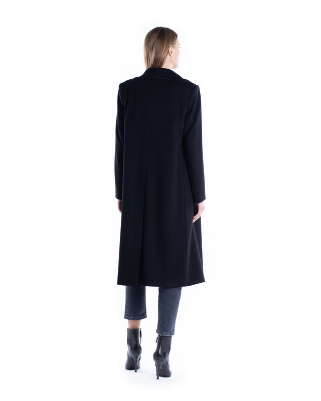 CAPPOTTO MISTO CASHMERE