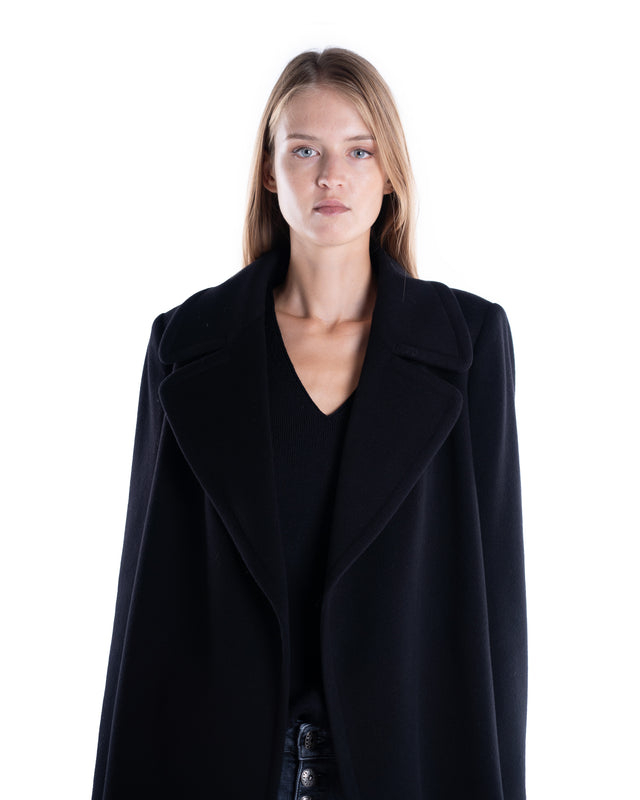 CAPPOTTO MISTO CASHMERE