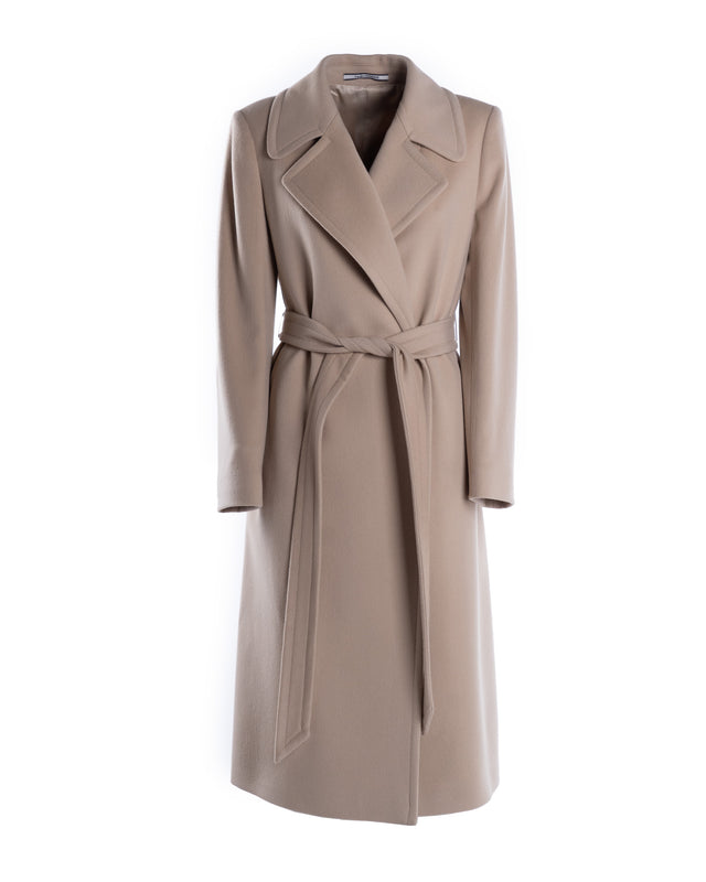 CAPPOTTO LANA E CASHMERE