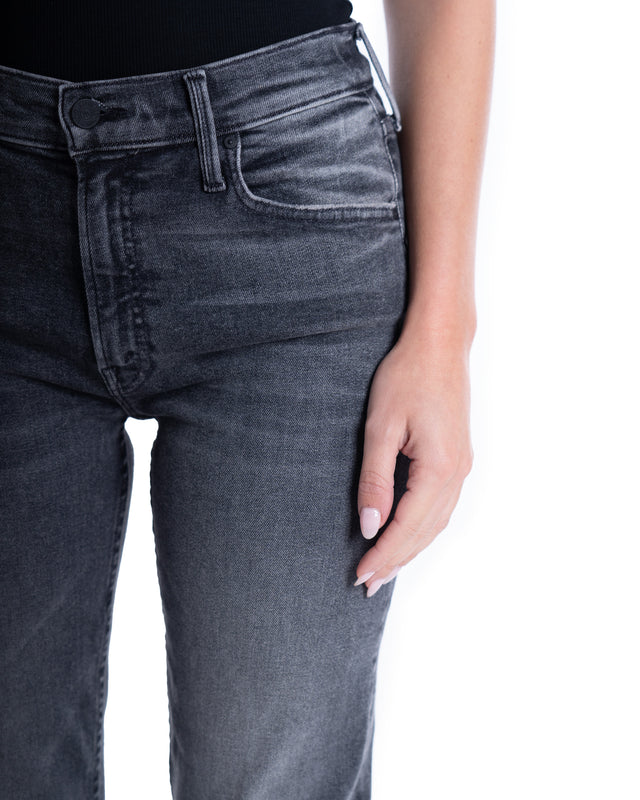 JEANS THE MID RISE RIDER SKIMP