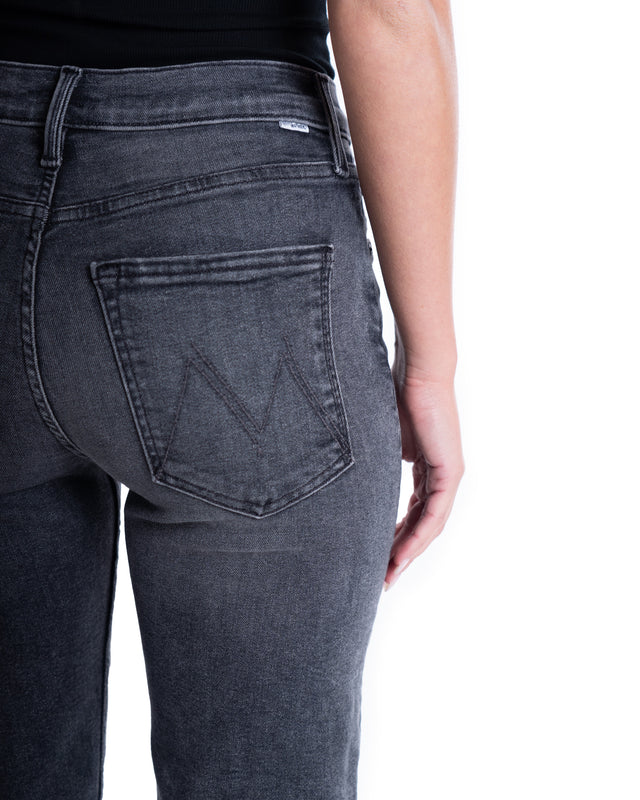 JEANS THE MID RISE RIDER SKIMP