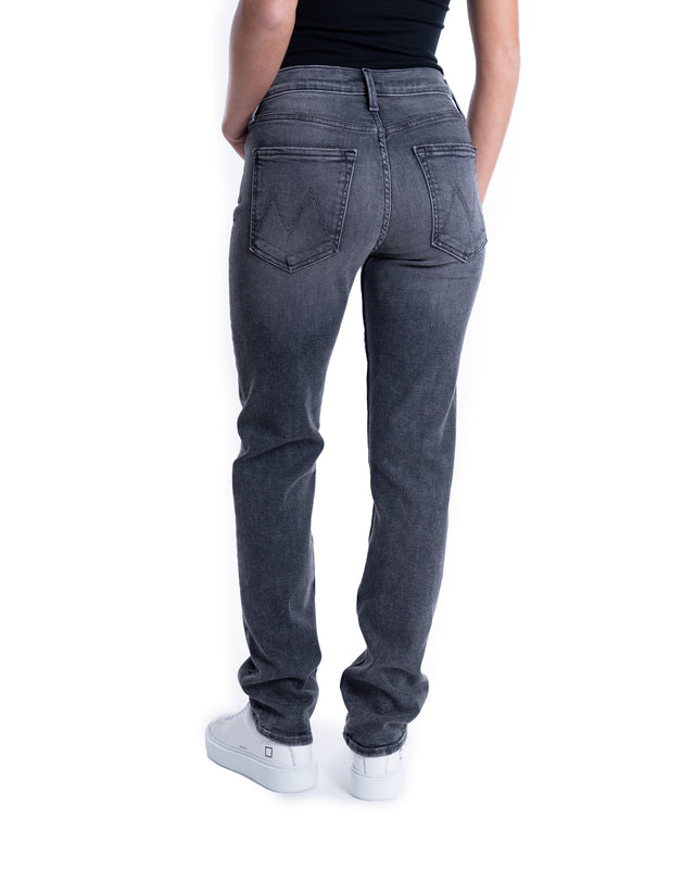 JEANS THE MID RISE RIDER SKIMP