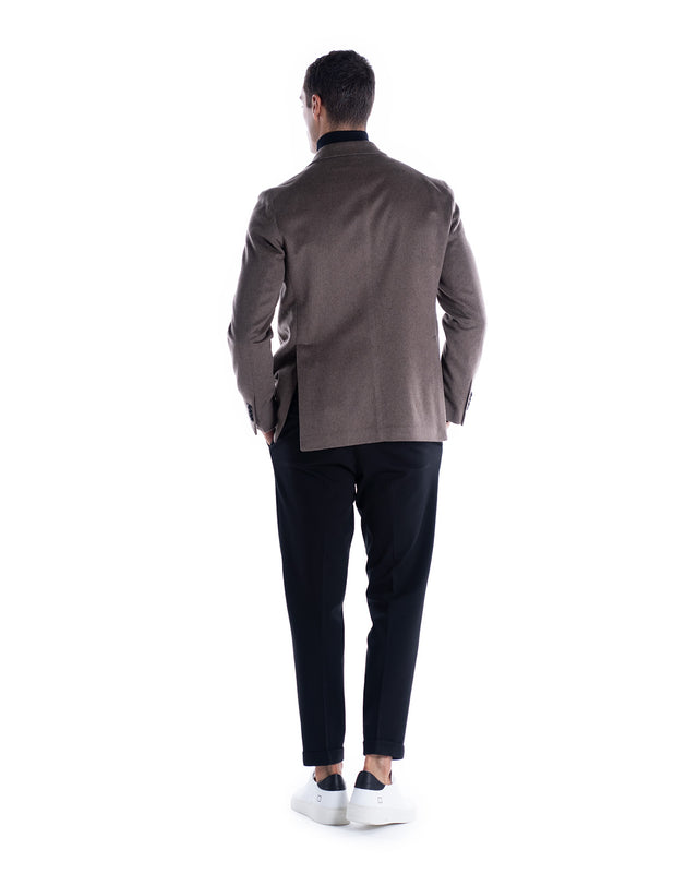 GIACCA CASHMERE DOPPIO PETTO