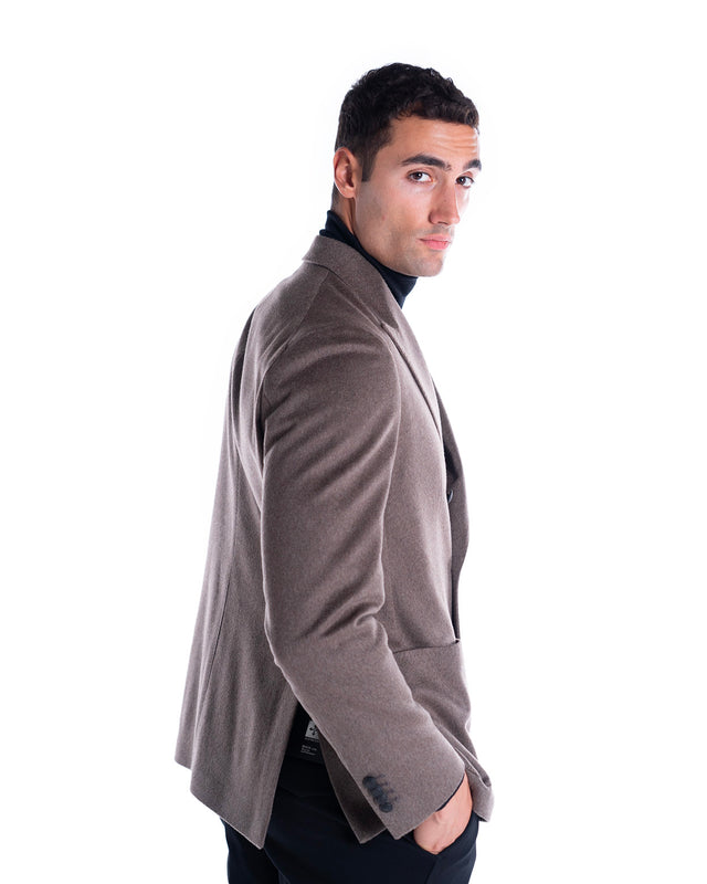 GIACCA CASHMERE DOPPIO PETTO