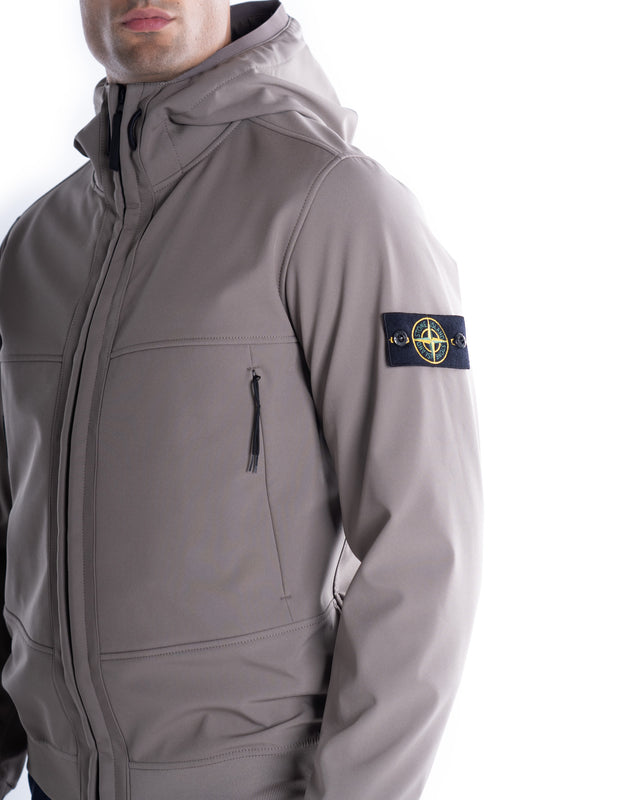 GIUBBOTTO SOFT SHELL