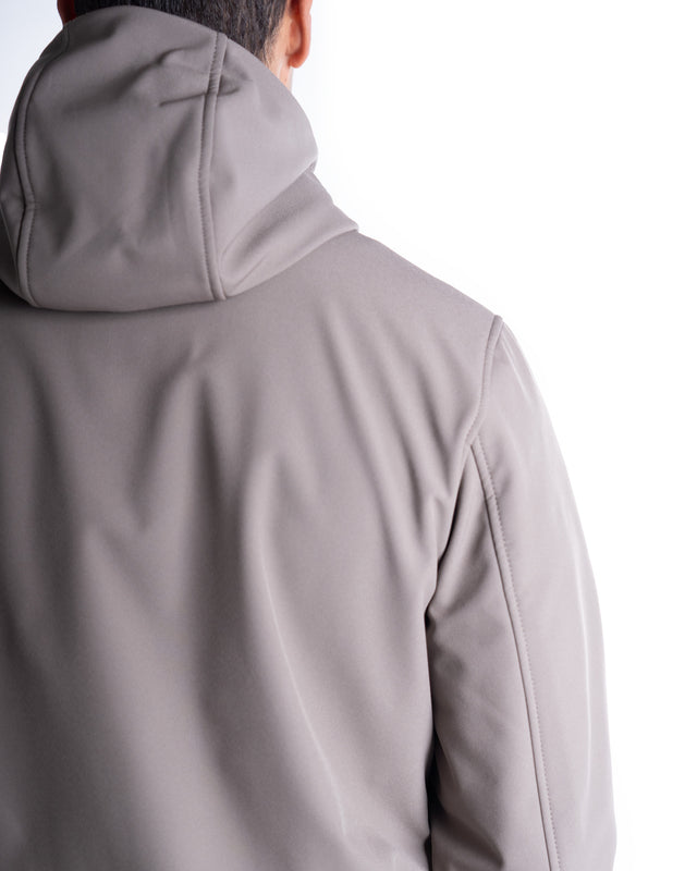 GIUBBOTTO SOFT SHELL