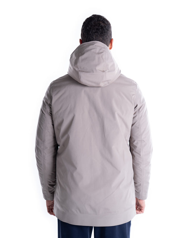 GIUBOTTO NYLON METAL