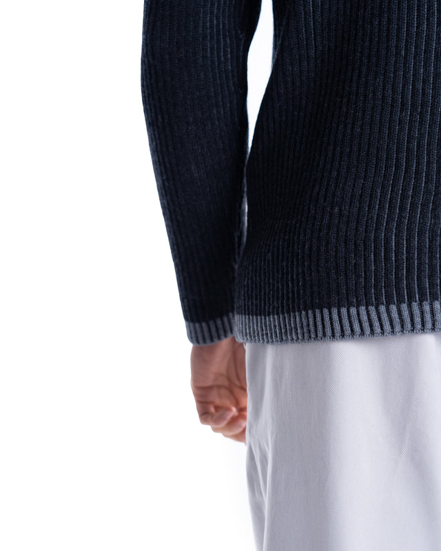 MAGLIA GIROCOLLO COSTE