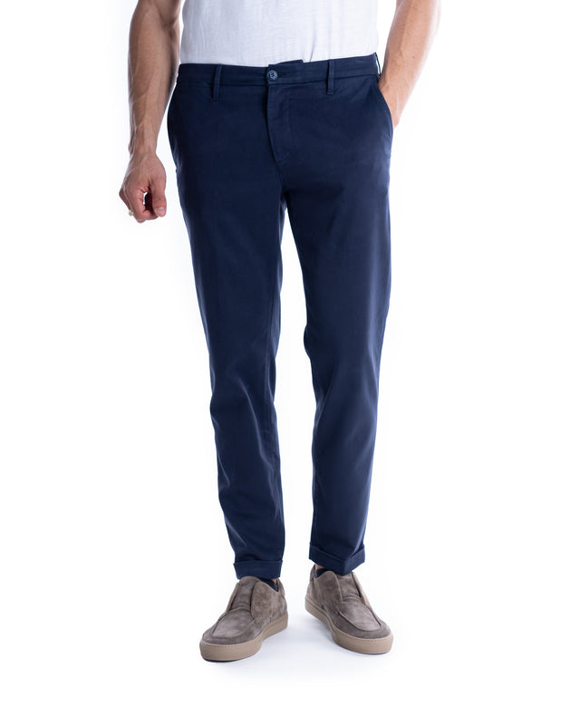 PANTALONE COTONE TENCEL