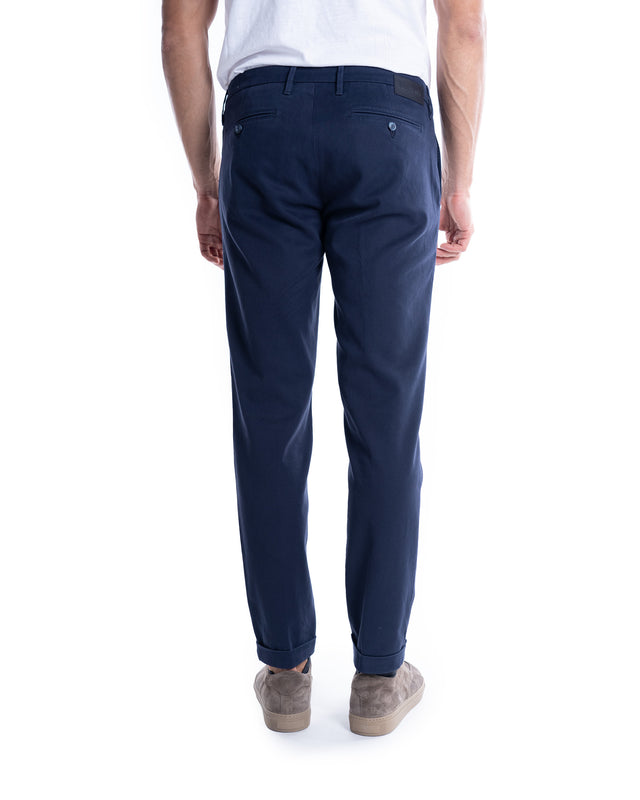 PANTALONE COTONE TENCEL