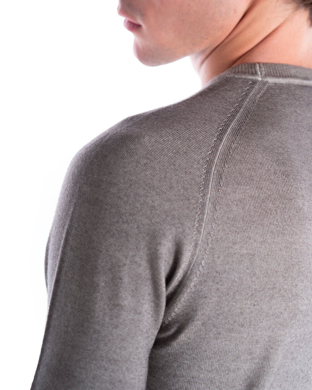 MAGLIA GIROCOLLO