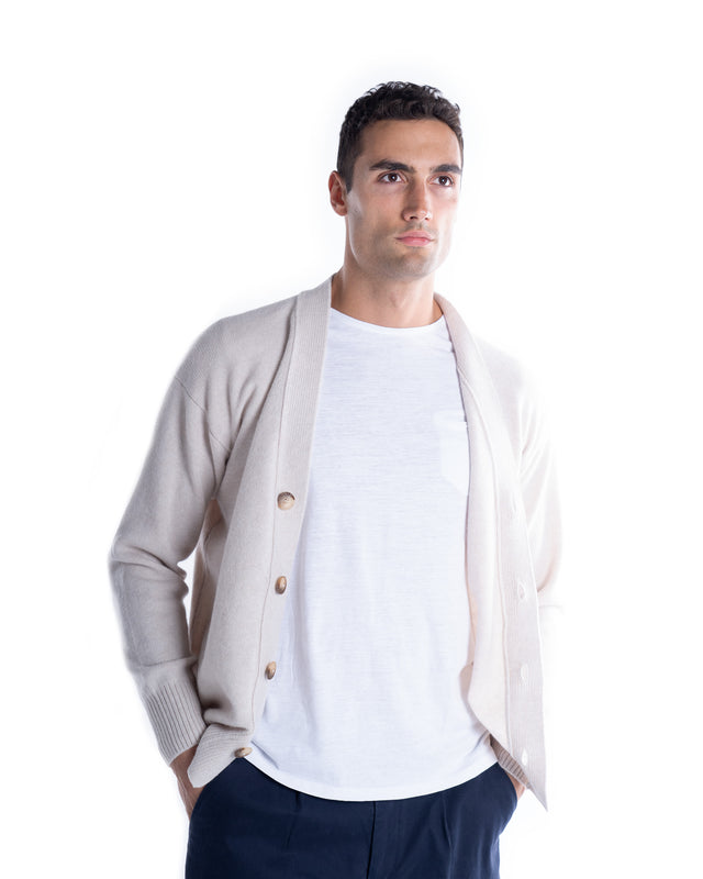 CARDIGAN RELAX