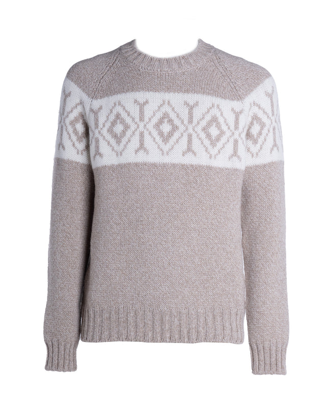 GIROCOLLO CASHMERE FANTASIA