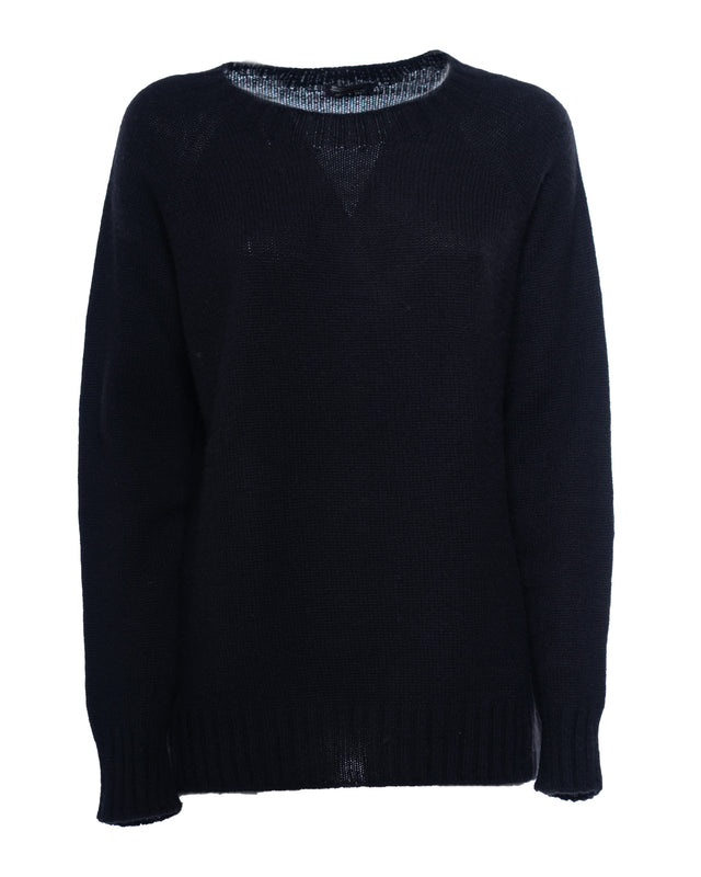 MAGLIA GIROCOLLO CASHMERE