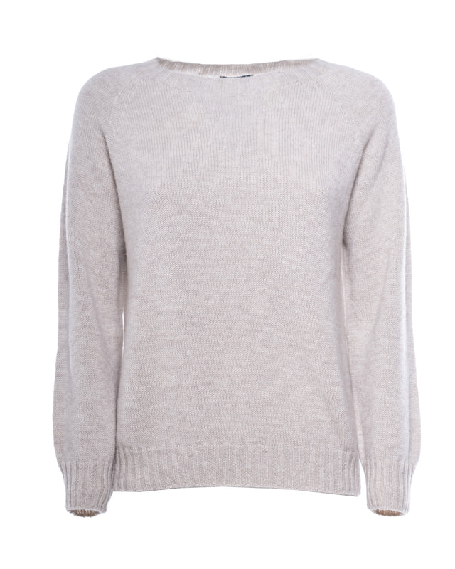 MAGLIA GIROCOLLO CASHMERE