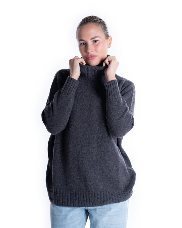 MAGLIA COLLO CRATERE