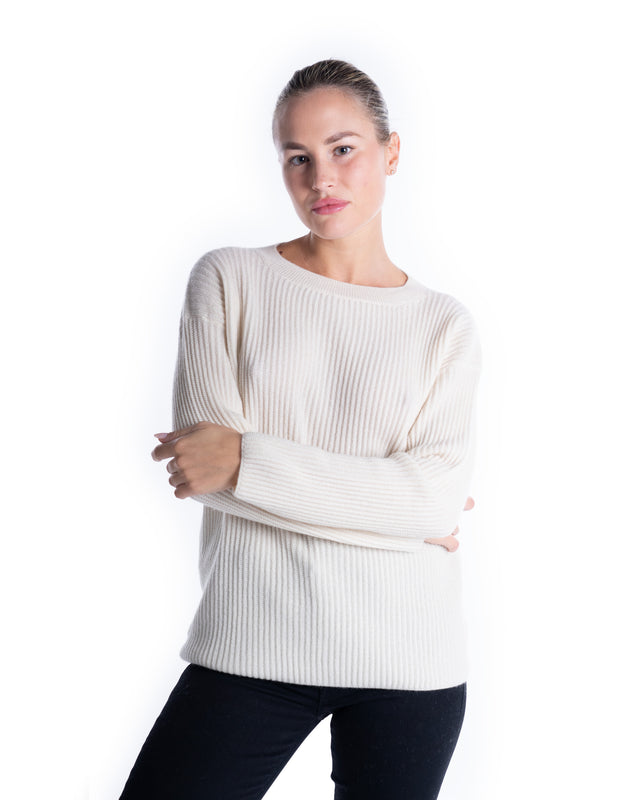 MAGLIA COSTE CASHMERE