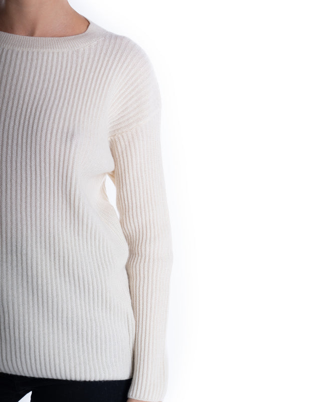 MAGLIA COSTE CASHMERE