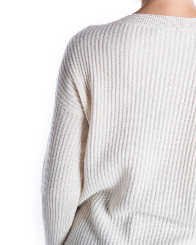 MAGLIA COSTE CASHMERE