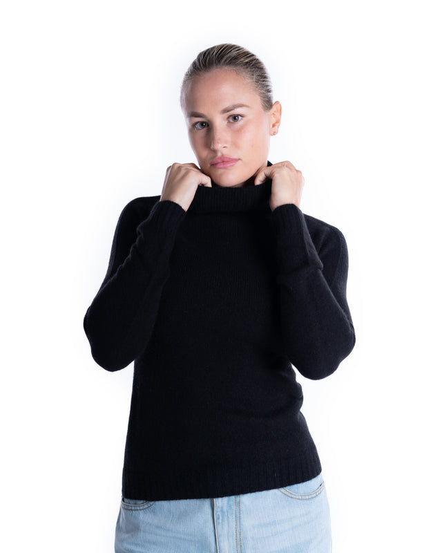 MAGLIA DOLCEVITA CASHMERE