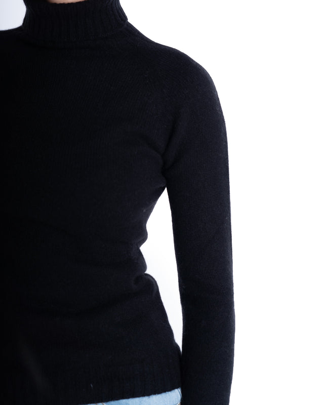 MAGLIA DOLCEVITA CASHMERE