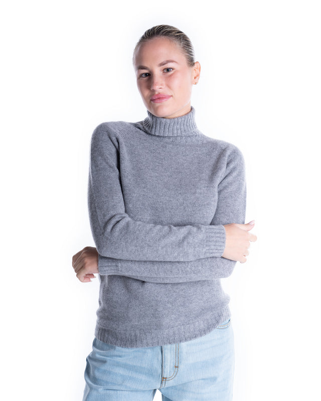 MAGLIA DOLCEVITA CASHMERE