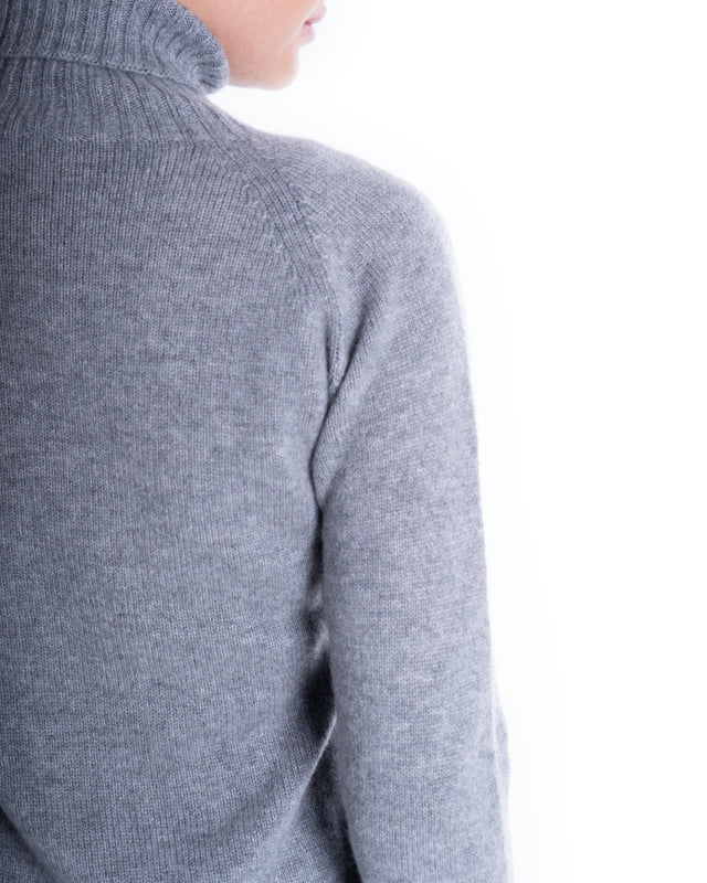 MAGLIA DOLCEVITA CASHMERE