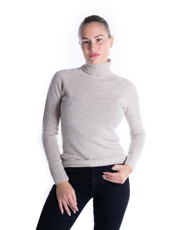 MAGLIA DOLCEVITA CASHMERE